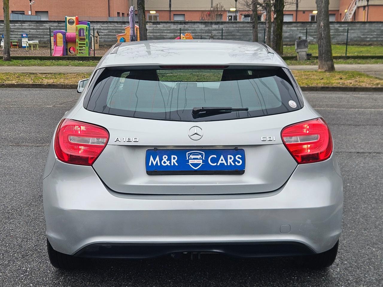 Mercedes-benz A 180 CDI Executive neo patentati