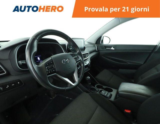 HYUNDAI Tucson 1.6 CRDi 136CV DCT XPrime