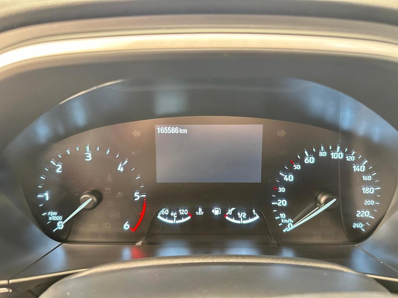 Ford Focus 1.5 EcoBlue 120 CV 5p. ST-Line