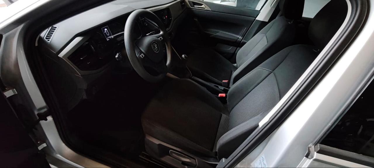 Volkswagen Polo 5 Km 49.000 Incidentata