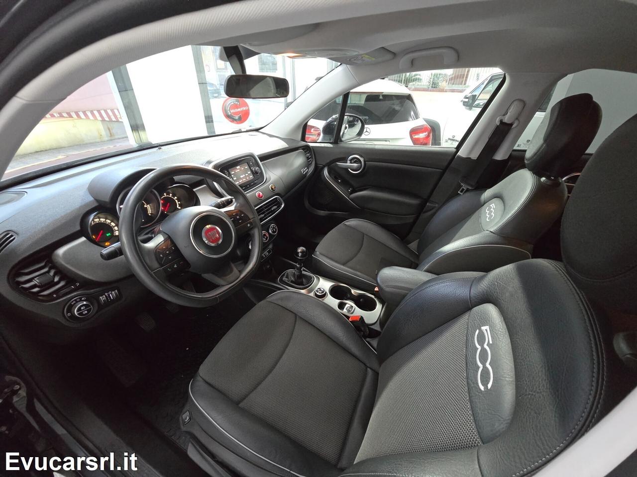 Fiat 500X 1.4 140 CV Cross 2015 FINANZIABILE