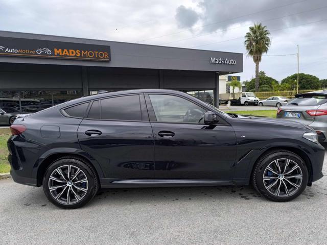 BMW X6 xDrive30d 48V Msport