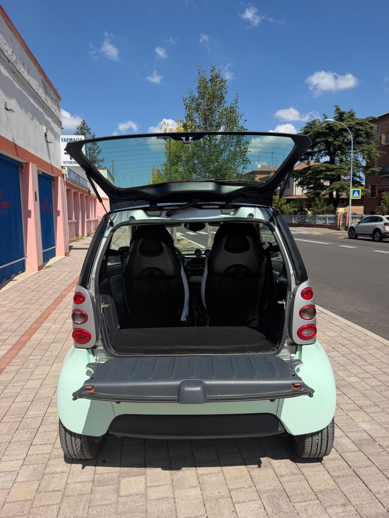 Smart ForTwo 700 coupé grandstyle (45 kW)