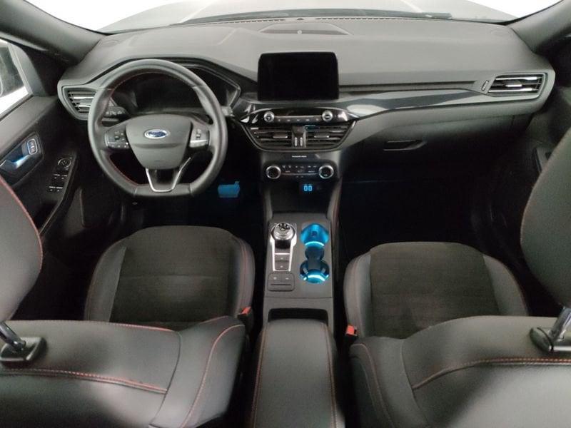Ford Kuga 2.5 full hybrid ST-Line X 2wd 190cv cvt