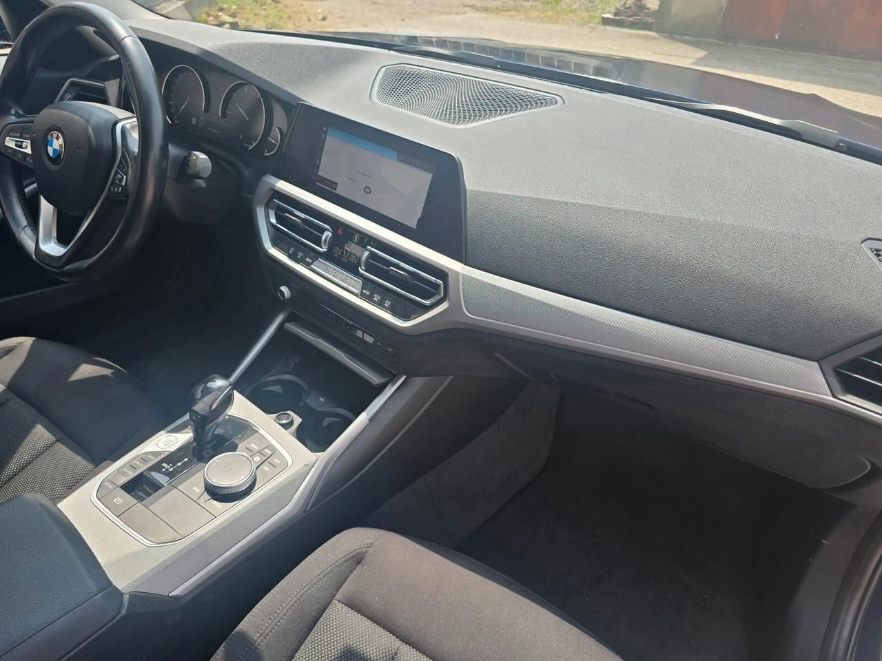 Bmw 320 320d 48V xDrive Sport