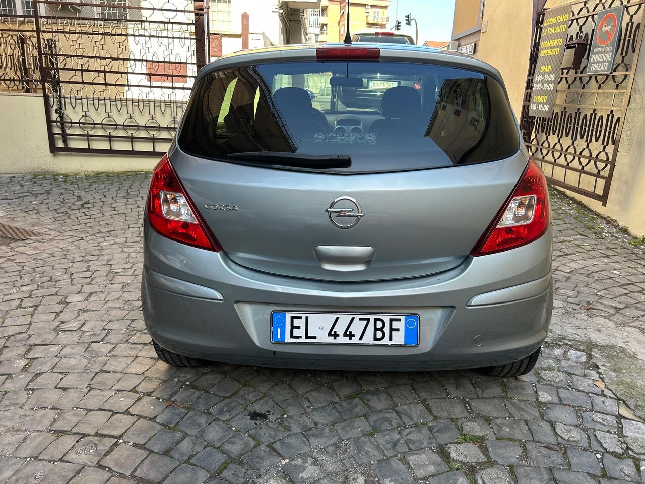 Opel Corsa 1.2 5 porte Elective