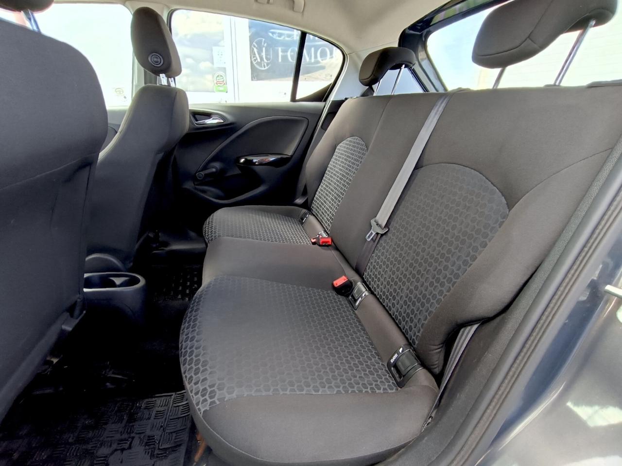 Opel Corsa 1.2 GPL 5 porte b-Color - 2015