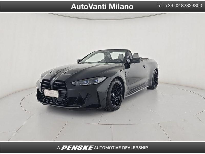 BMW Serie 4 Cabrio M4 Competition M xDrive Cabrio