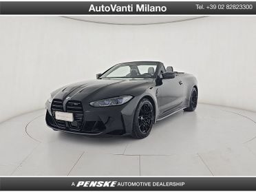 BMW Serie 4 Cabrio M4 Competition M xDrive Cabrio