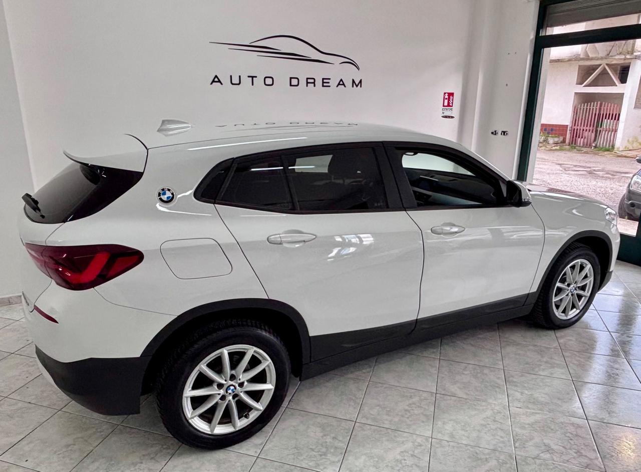 Bmw X2 sDrive16d Business-X sport