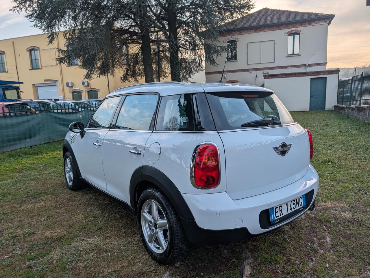 Mini Cooper Countryman 1.6 One