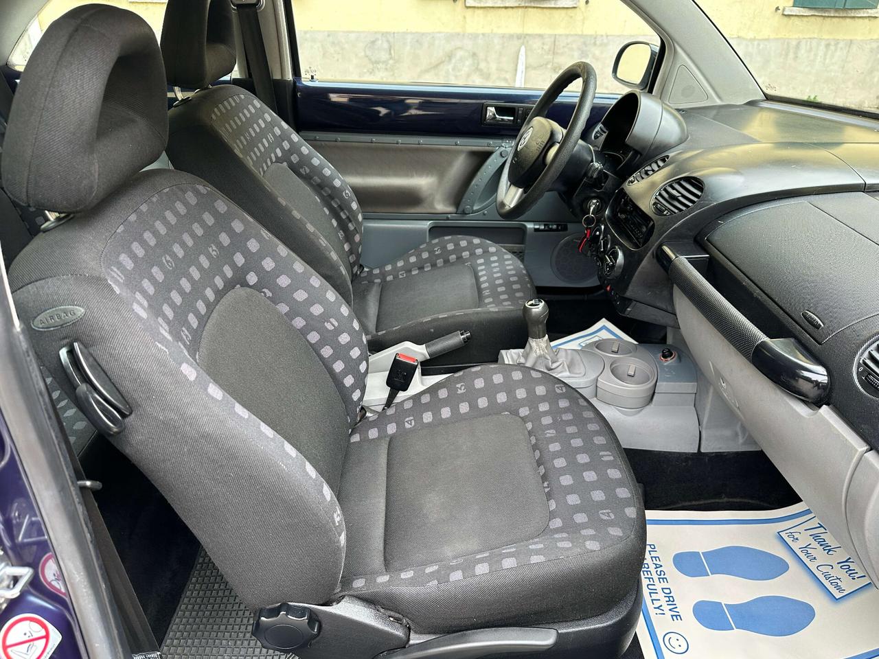 Volkswagen New Beetle 1.6