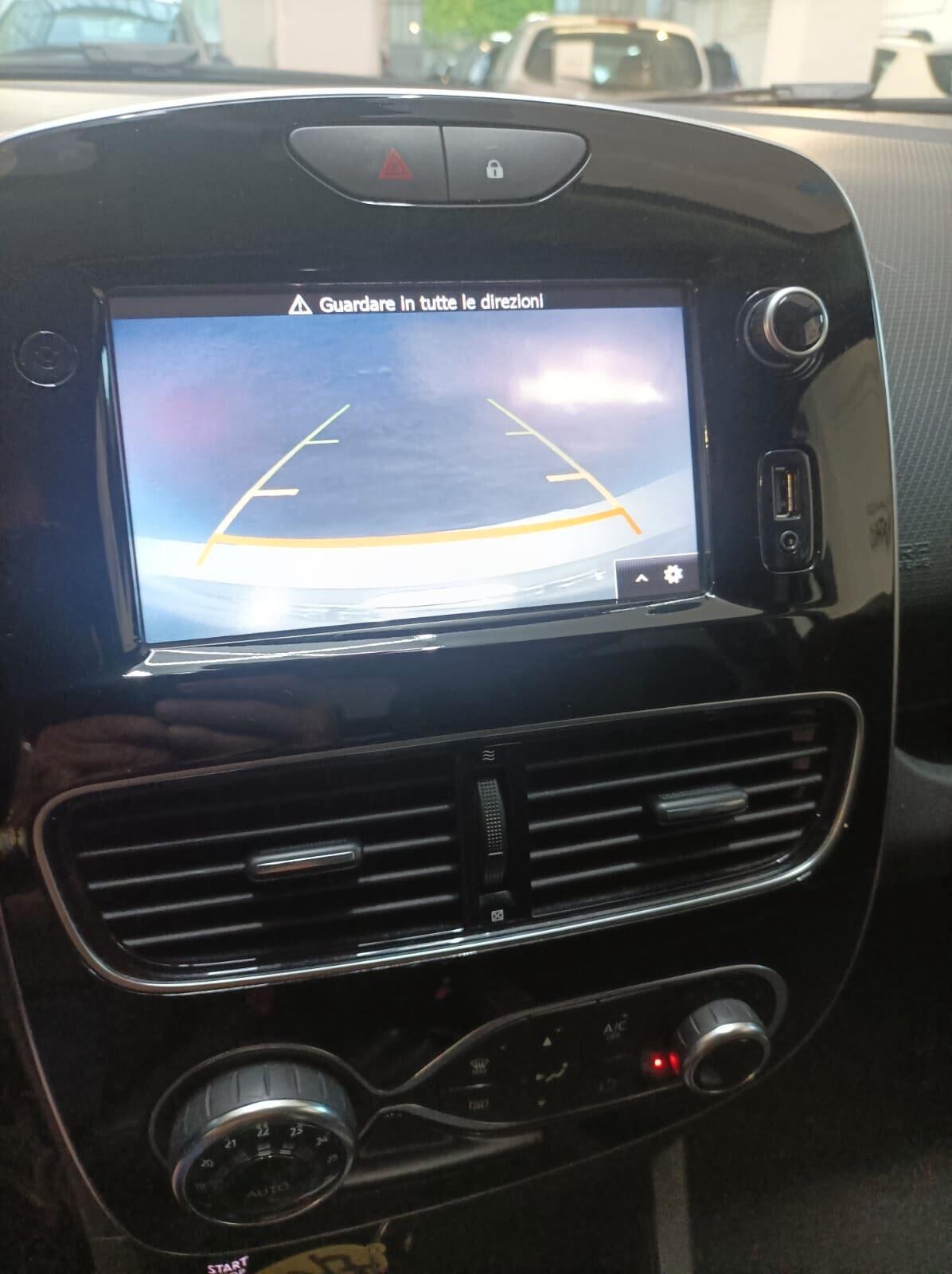 Renault Clio 1.5 DCI SOLO 78000KM-EURO6B-2017