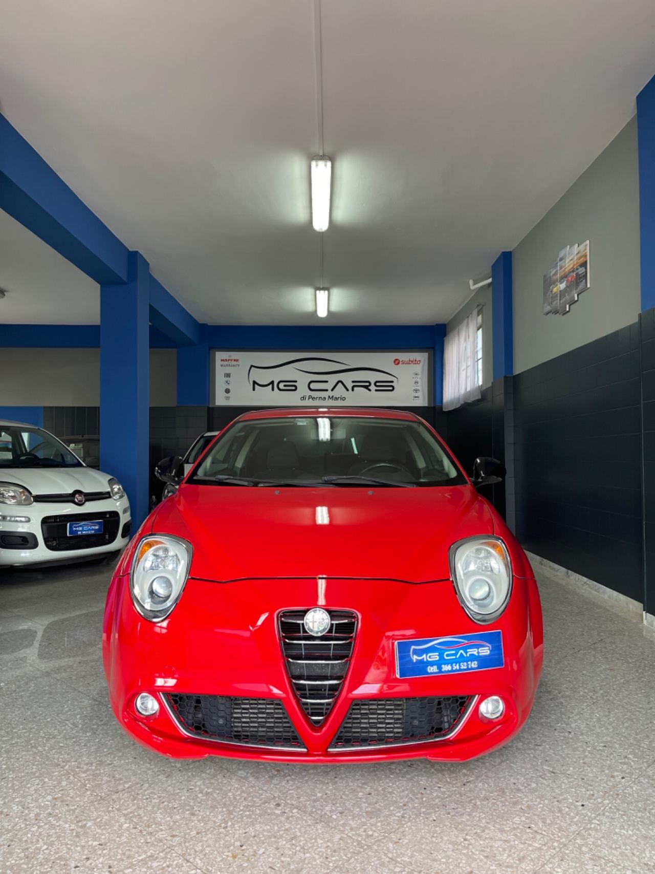 Alfa Romeo MiTo 1.6 JTDm 16V Distinctive