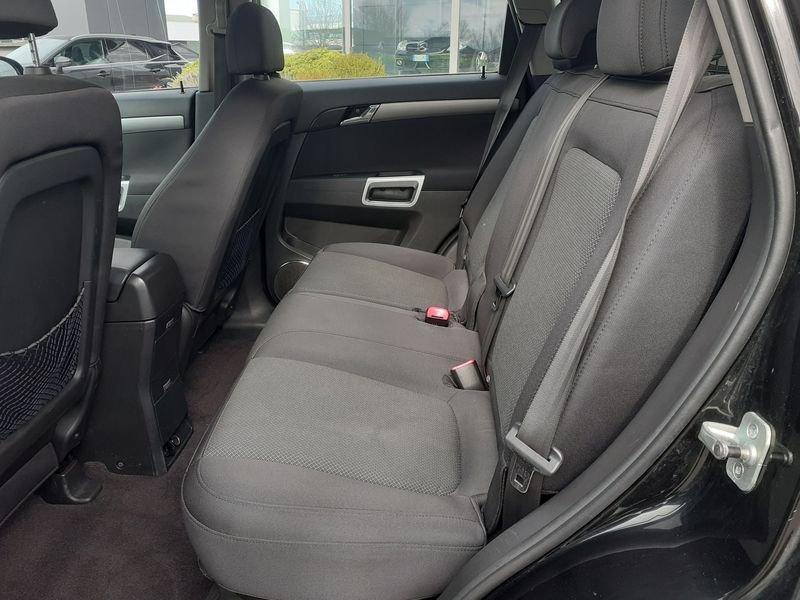 Opel Antara 2.0 CDTI 150CV AUTOCARRO N1 IVA ESCLUSA