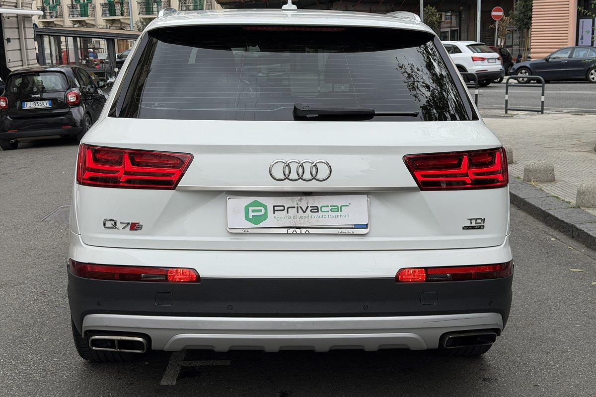AUDI Q7 3.0 TDI 272 CV quattro tiptronic