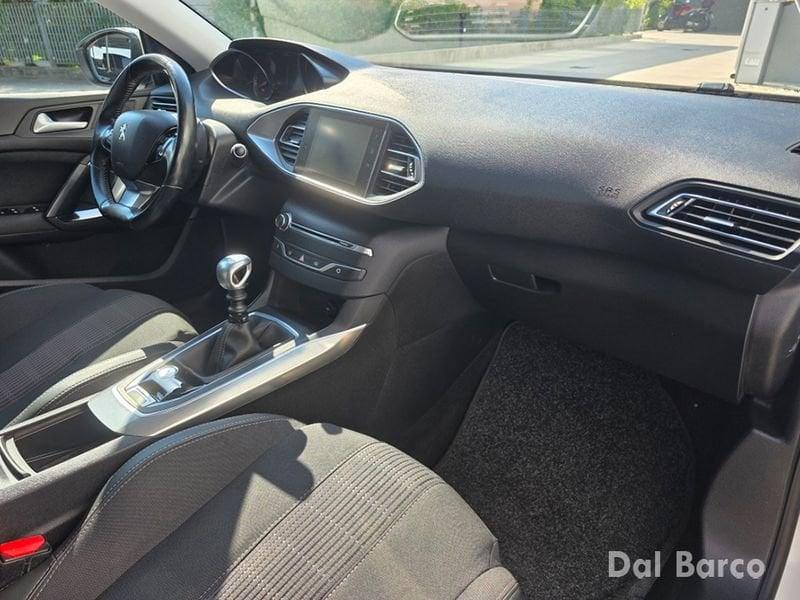 Peugeot 308 Allure BlueHDi 130cv S&S