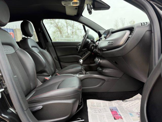 FIAT 500X 1.6 MultiJet 130 CV Sport GARANZIA