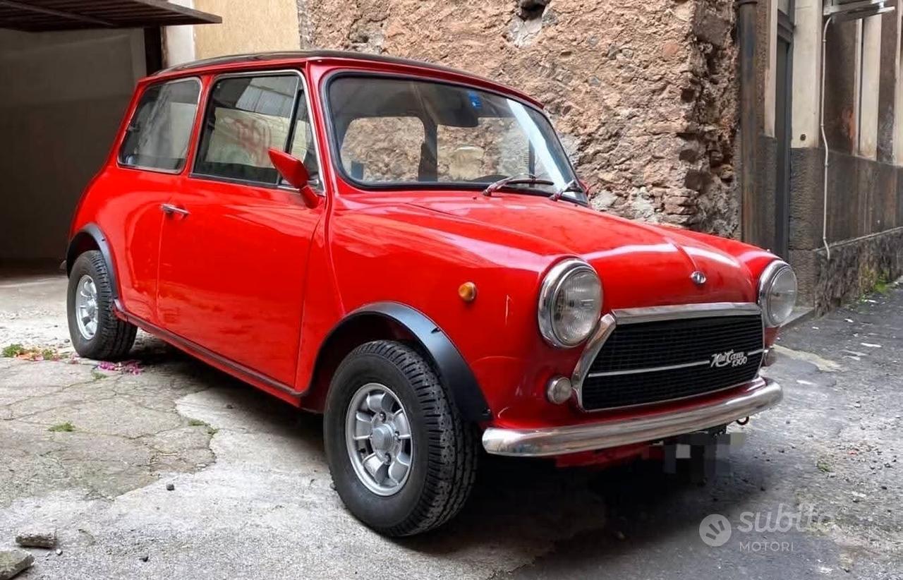 Innocenti Mini Cooper 1.3