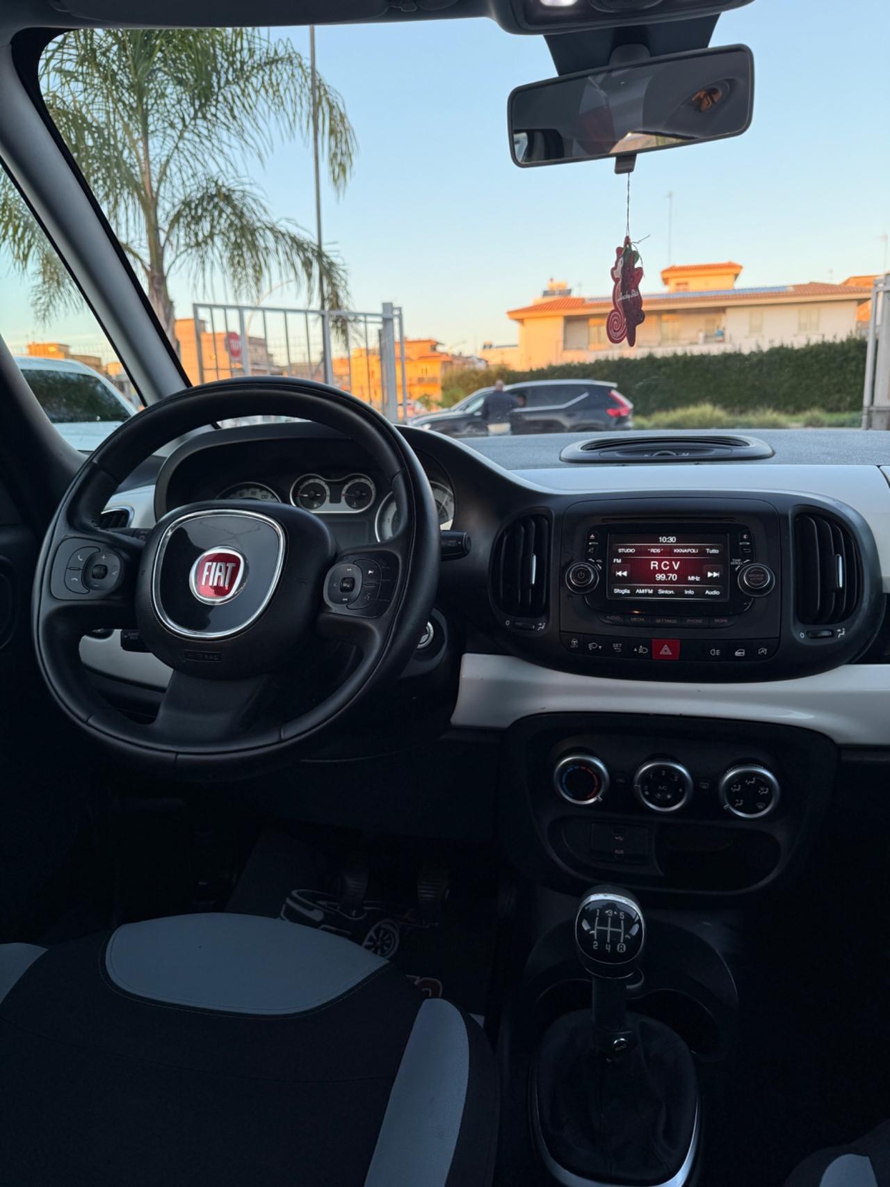 Fiat 500L 1.3 Multijet 85 CV Dualogic Lounge