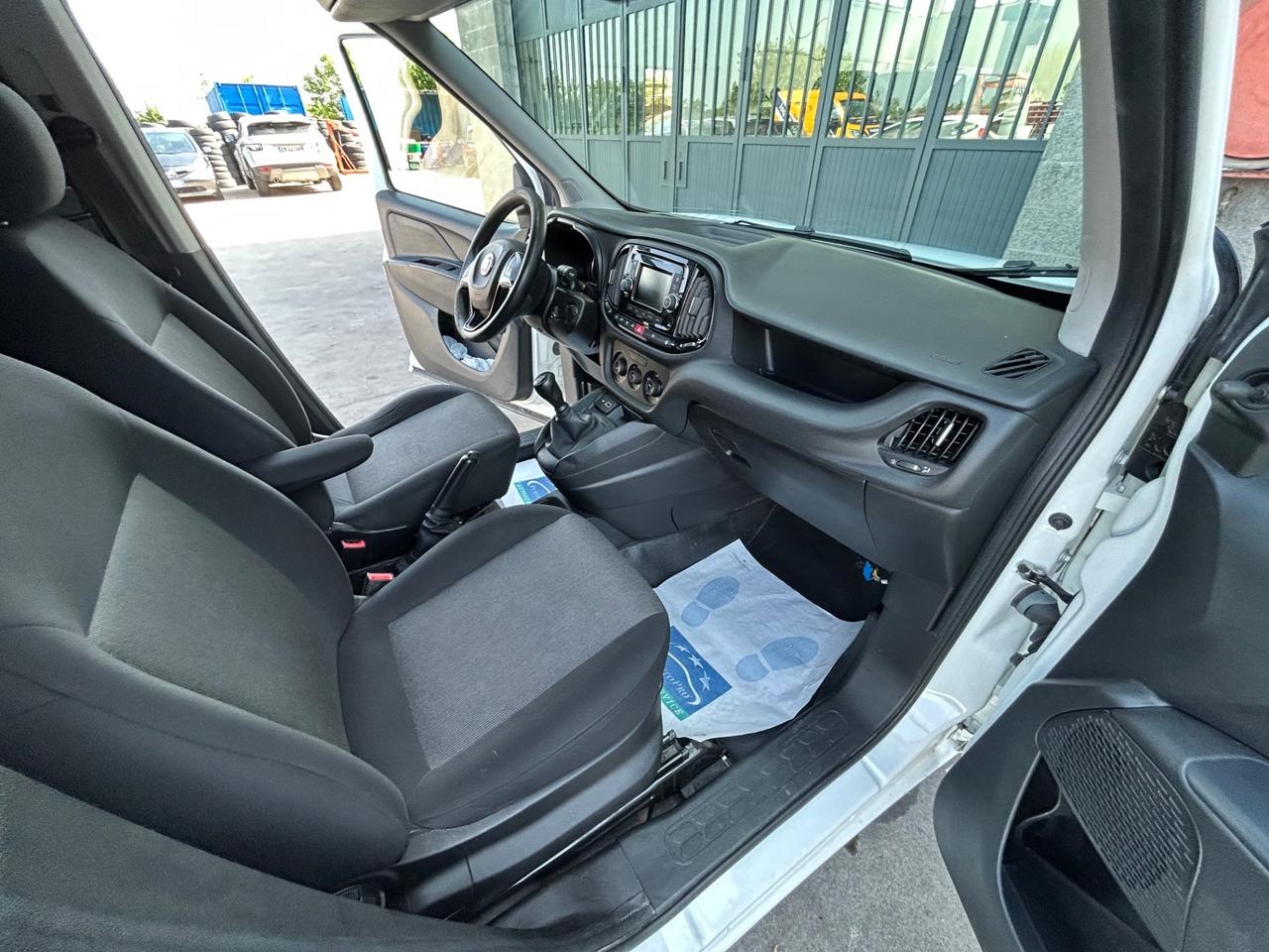 Fiat Doblo Doblò 1.3 MJT PC-TN Cargo Lamierato