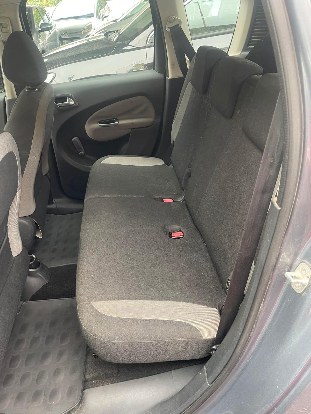 Citroen C3 Picasso 1.6 HDi 90 airdream Exclusive Style