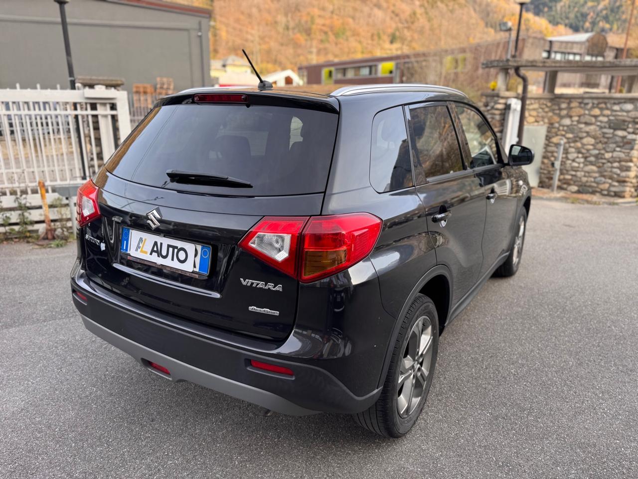 Suzuki Vitara 1.6 DDiS 4WD AllGrip V-Top