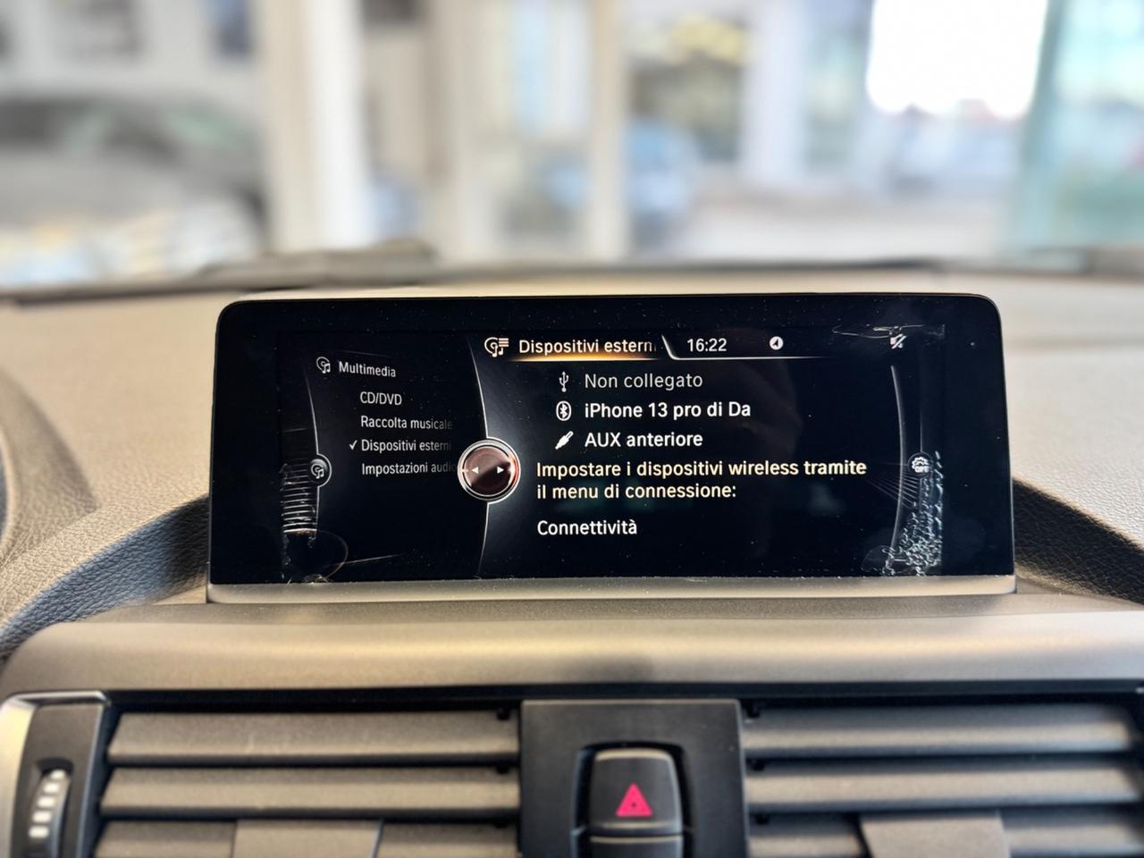 Bmw 120d Msport 190cv Automatica Led Navi