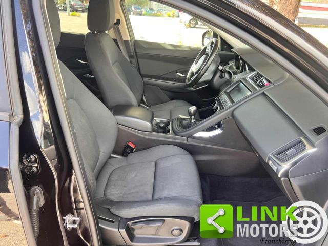 JAGUAR E-Pace 2.0D 150 CV