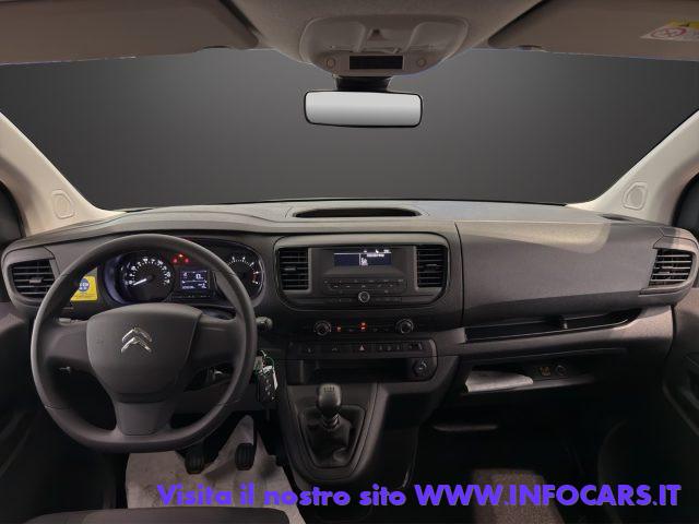 CITROEN Jumpy 1.5 BlueHDi 9posti KM 0 Allest. Disabili Focaccia
