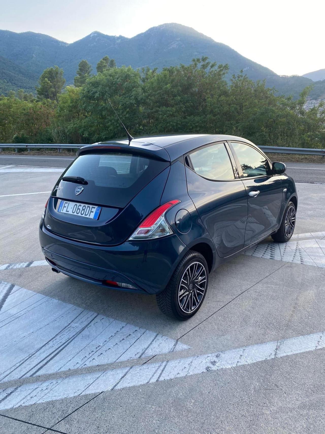 LANCIA Ypsilon 2017 Diesel UNICO PROPRIETARIO