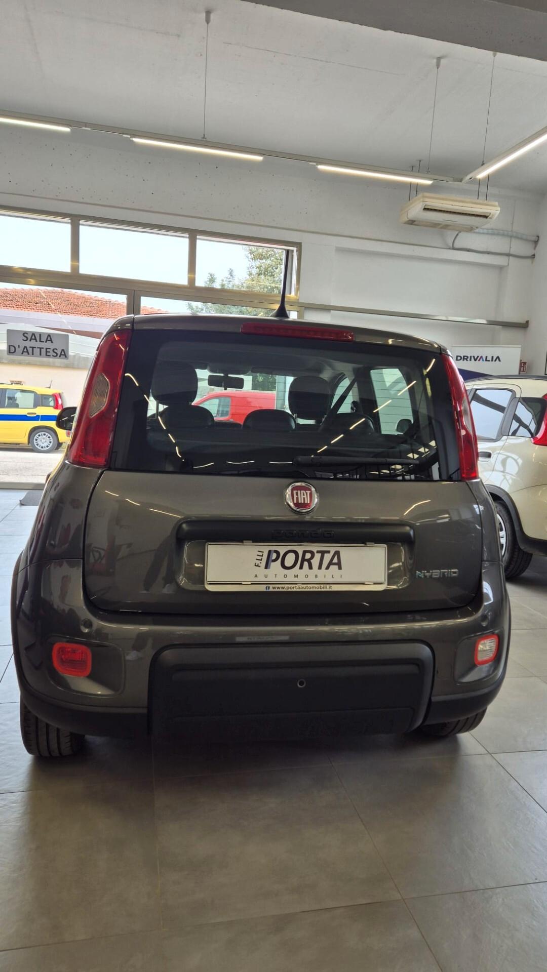 FIAT PANDA 1.0 FireFly 70cv S&S Hybrid City Life