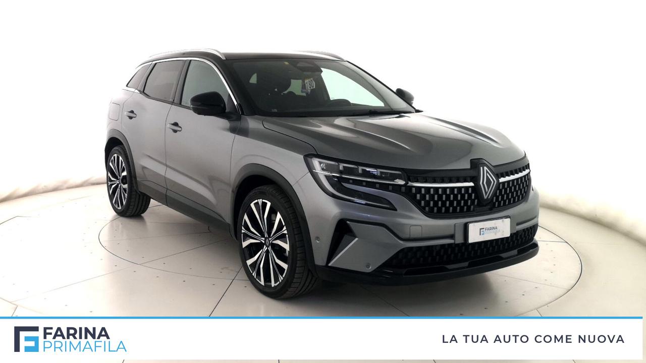 RENAULT Austral - Austral 1.2 E-Tech full hybrid Iconic 200cv auto