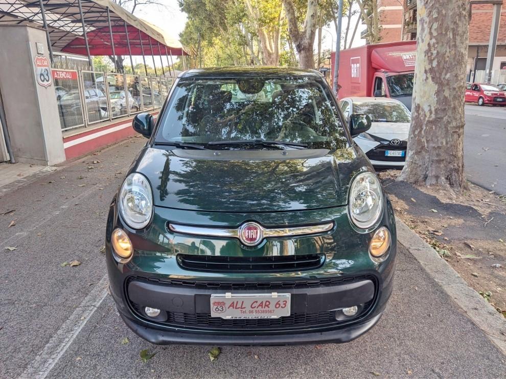 Fiat 500L 1.6 MJT 7 POSTI TELECAMERA PELLE NAVI FULL EURO 6