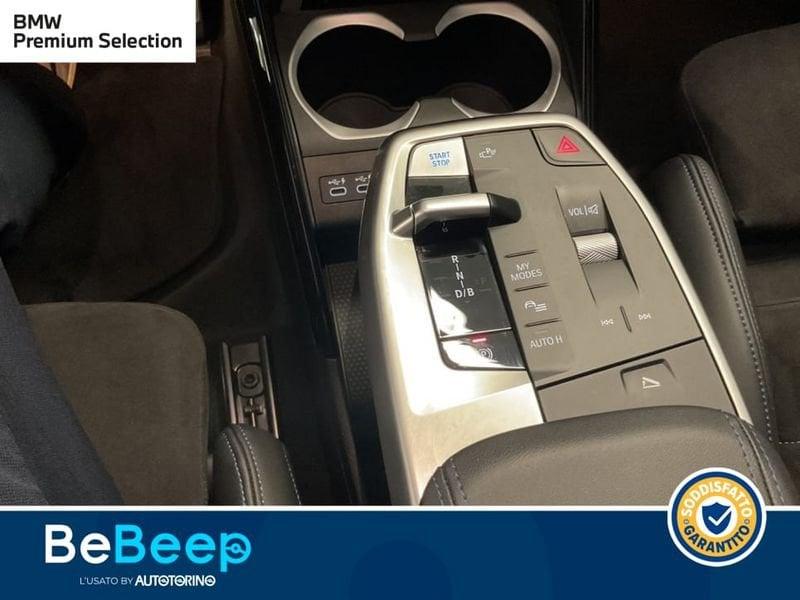 BMW X1 i I EDRIVE 20 MSPORT