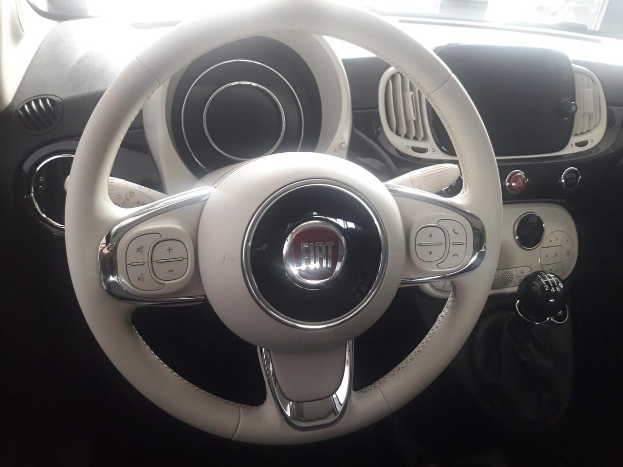 Fiat 500 1.0 Hybrid Lounge