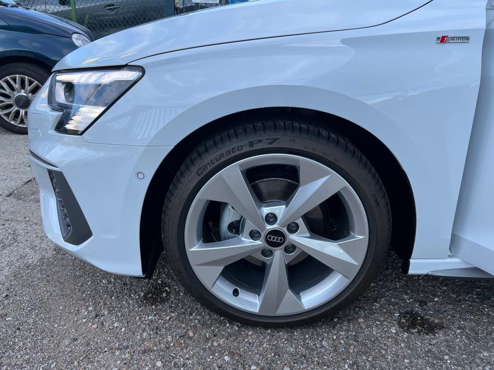 Audi A3 Sportback 35 2.0 tdi S line Edition s-tronic