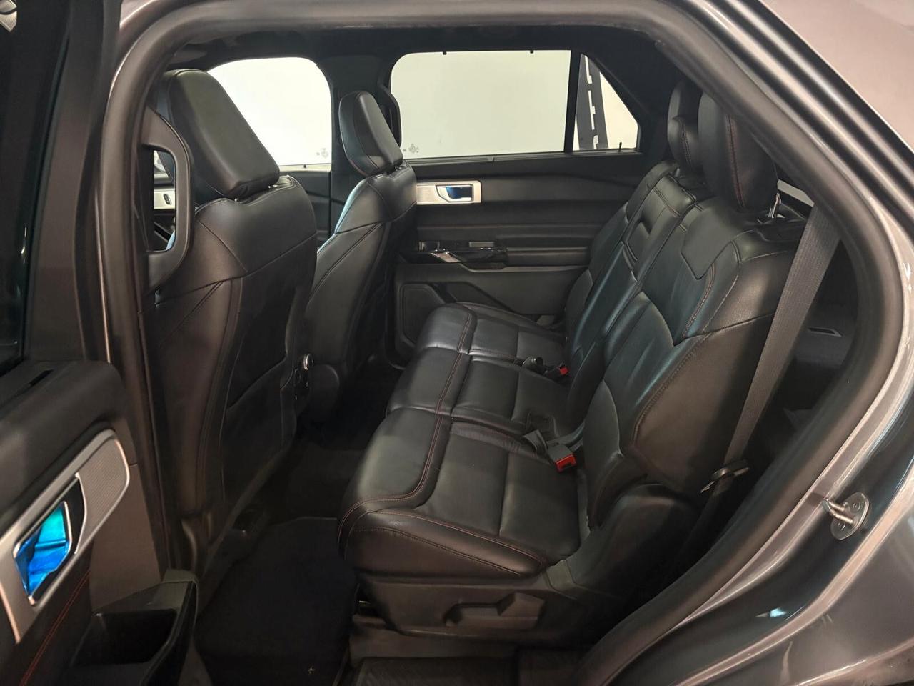 FORD EXPLORER HIBRID CAMBIO AUT. 4X4 ELETTRICA -Benz. 2.8 CV 363 Km 122. 344 garanzia 12 mesi