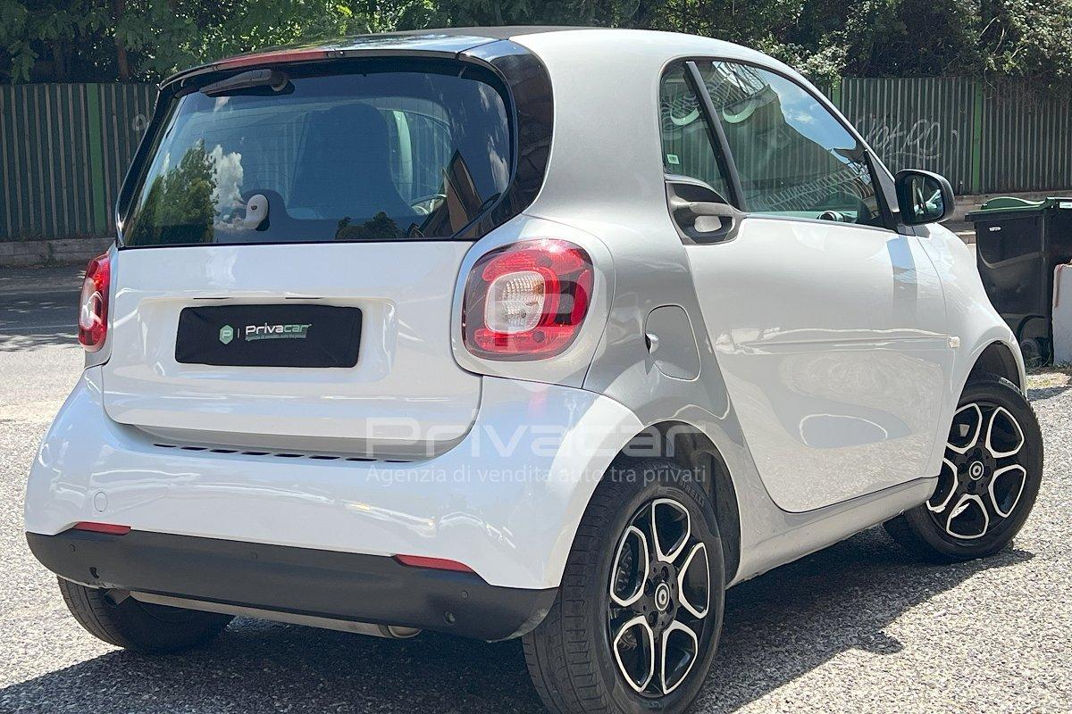 SMART fortwo 70 1.0 twinamic Prime