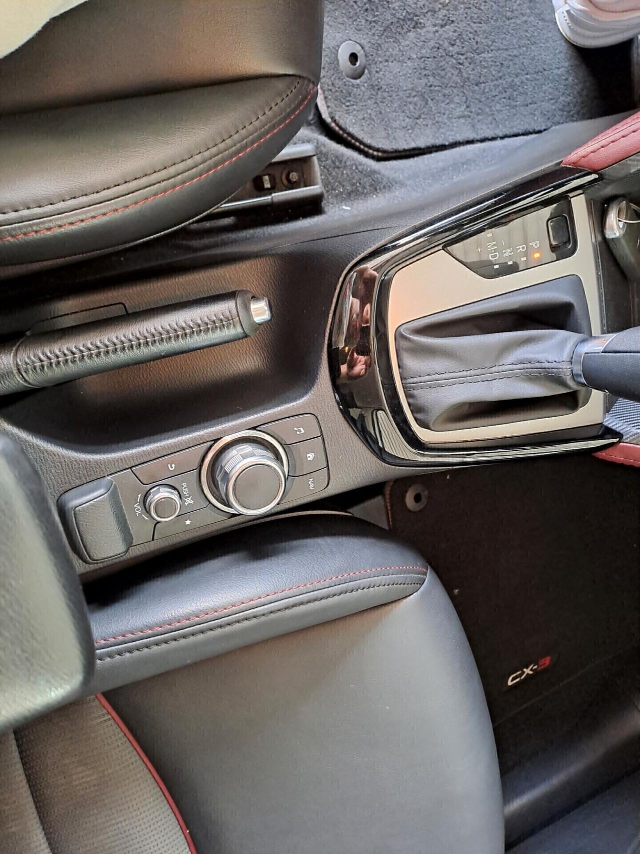 Mazda CX-3 1.5L Skyactiv-D AWD AUTOMATICA