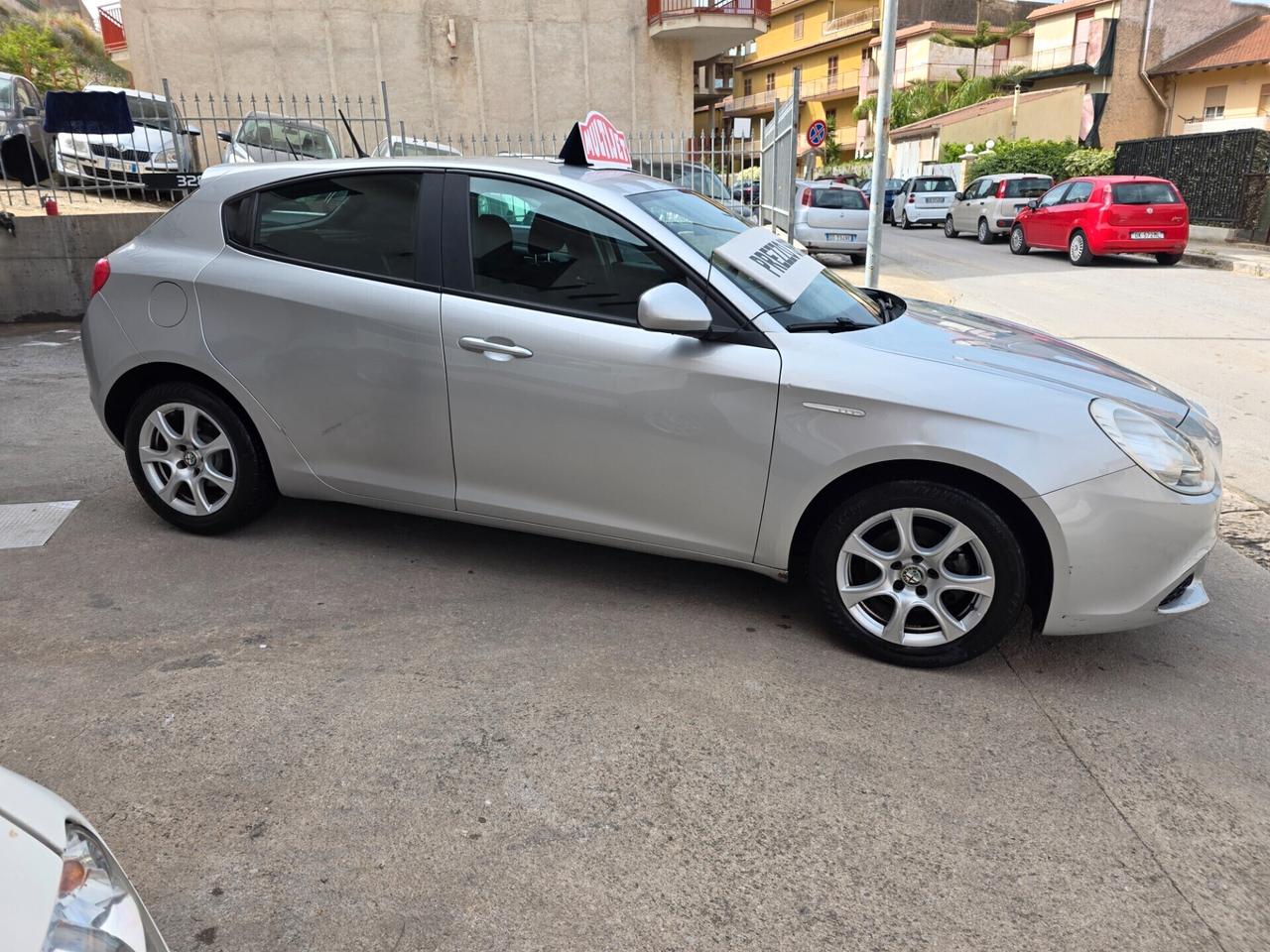Alfa Romeo Giulietta 1.6 JTDm-2 105 CV Progression