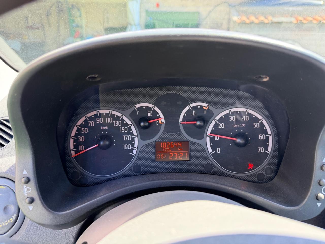 Fiat Panda 1.2 Dynamic GPL