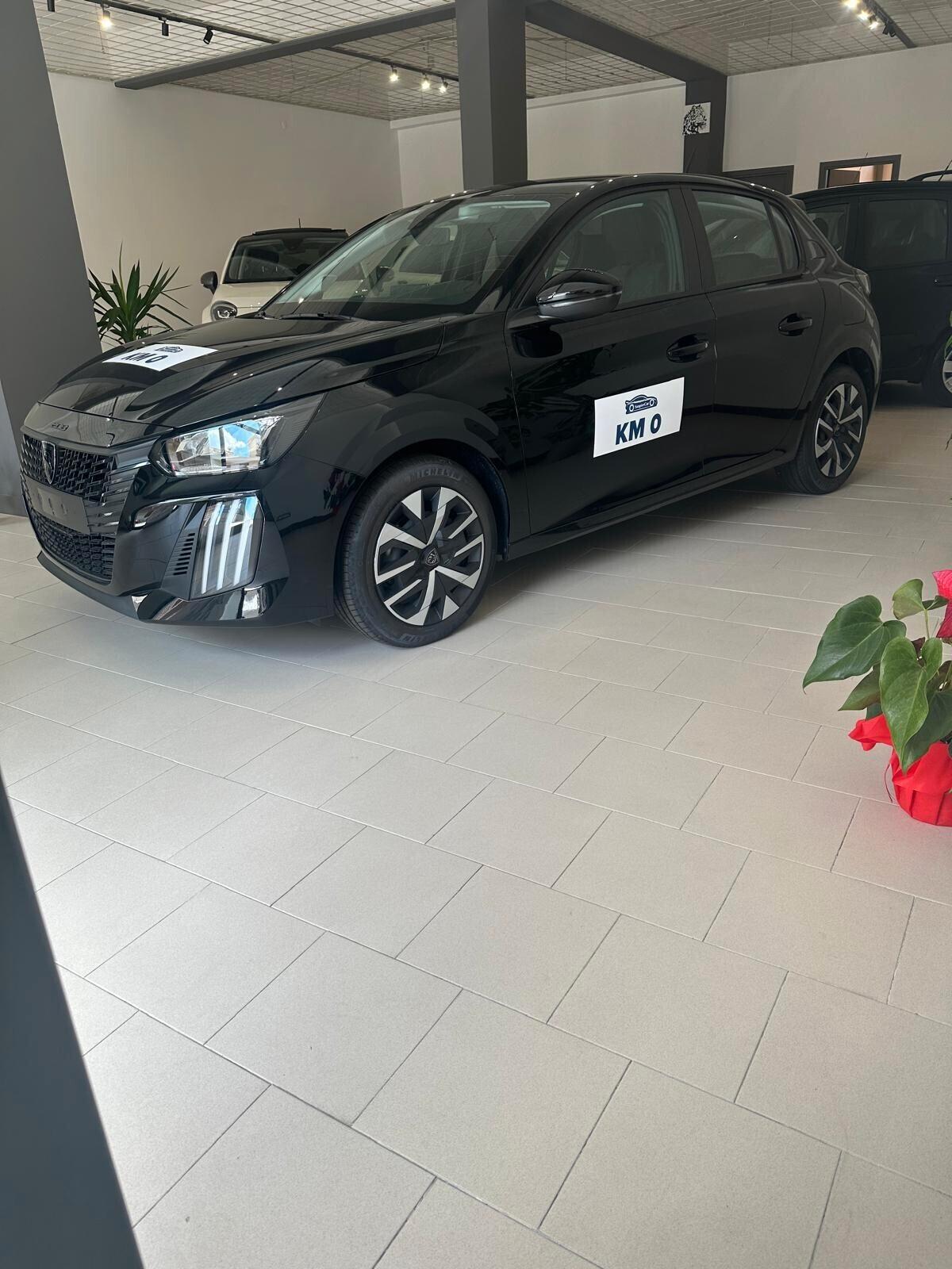 Peugeot 208 1.2 puretech Style s&s 75cv