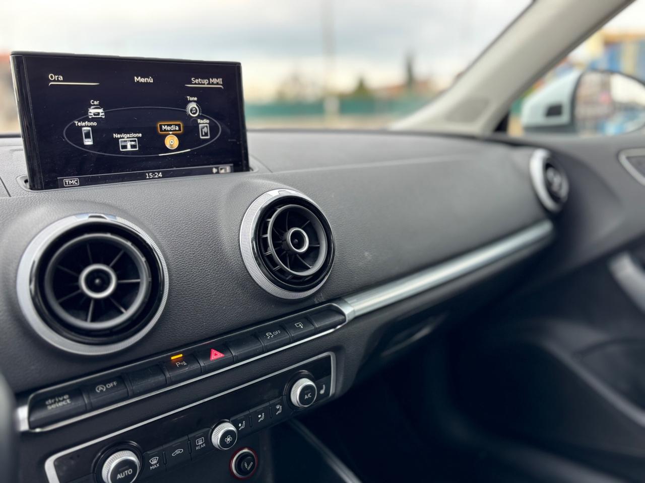 Audi A3 SPB 2.0 TDI Sport quattro edition