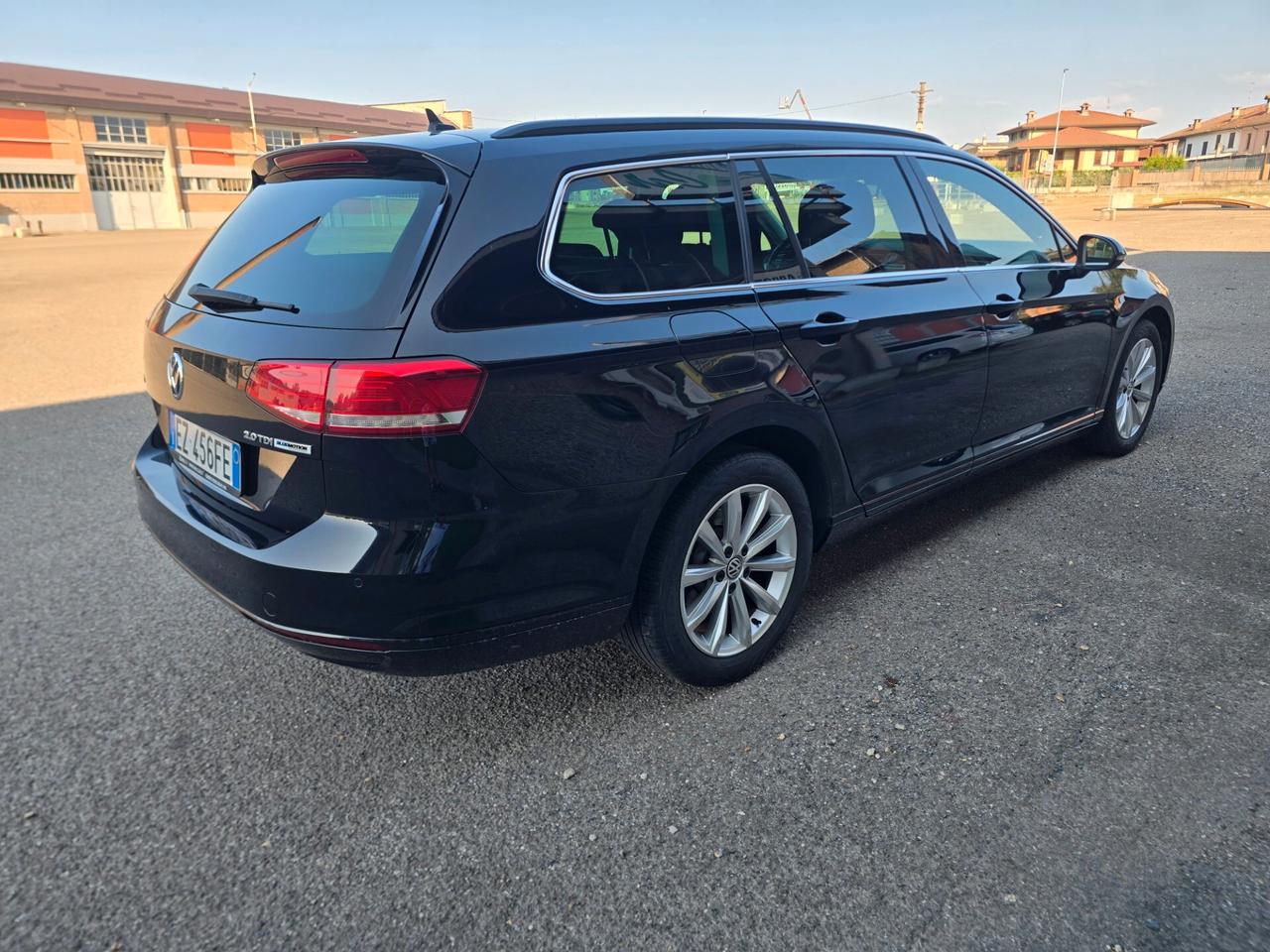 Volkswagen Passat Variant 2.0 TDI SCR EVO Executive