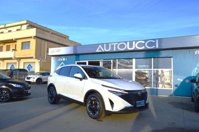 NISSAN Qashqai MHEV 158 CV Xtronic N-Connecta