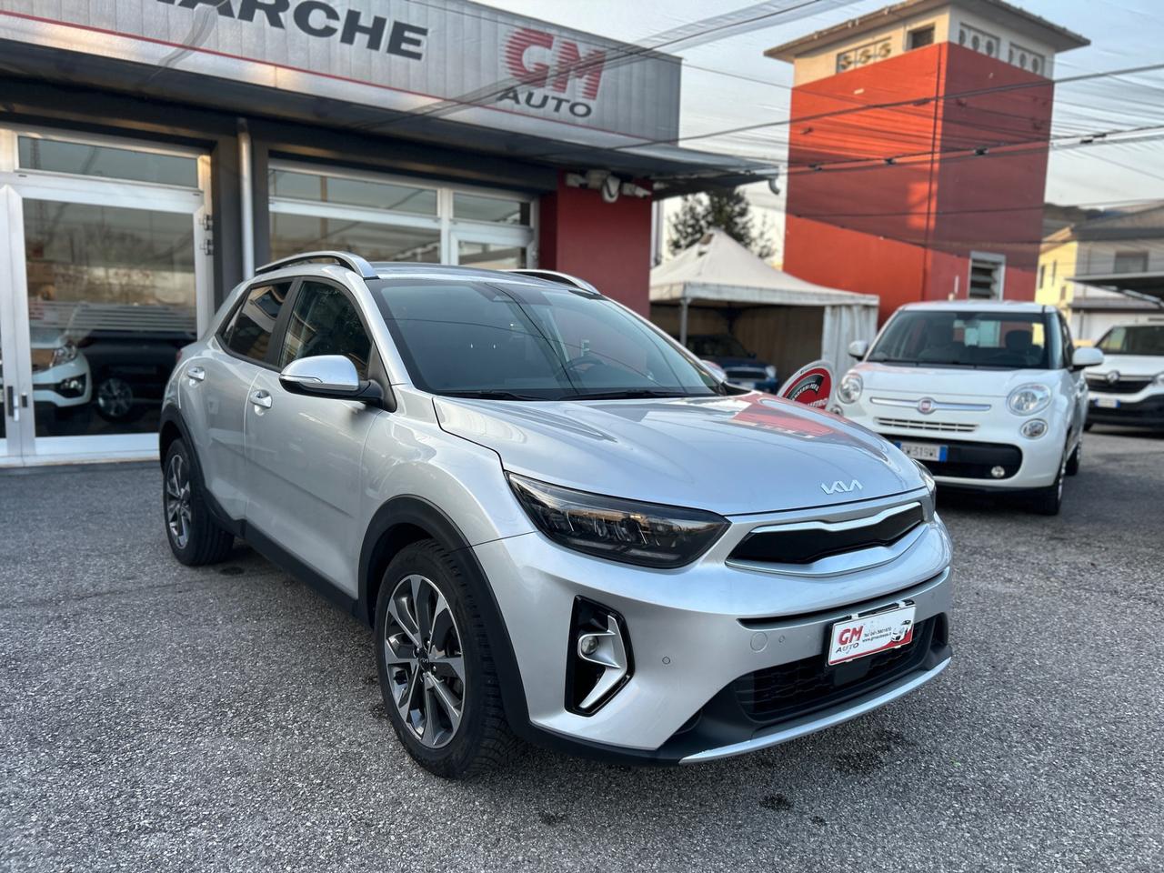 Kia Stonic 1.0 t-gdi mhev Style 120cv dct