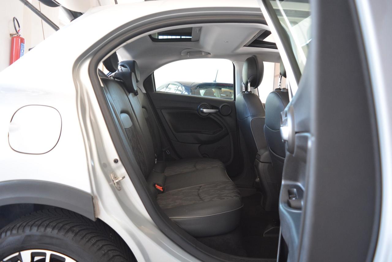 Fiat 500X 13 Mjet 95 CV Cross Telecamera Tetto apribile