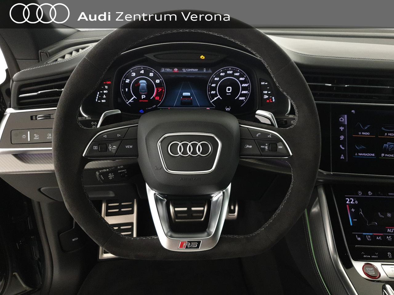 4.0TFSI 640CV quattro tiptronic Performance