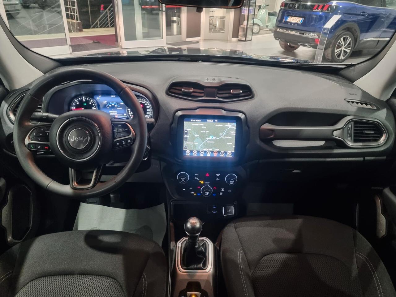 Jeep Renegade 1.6 Mjt 130 CV Limited